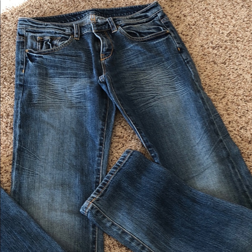Elie Tahari size 2 jeans